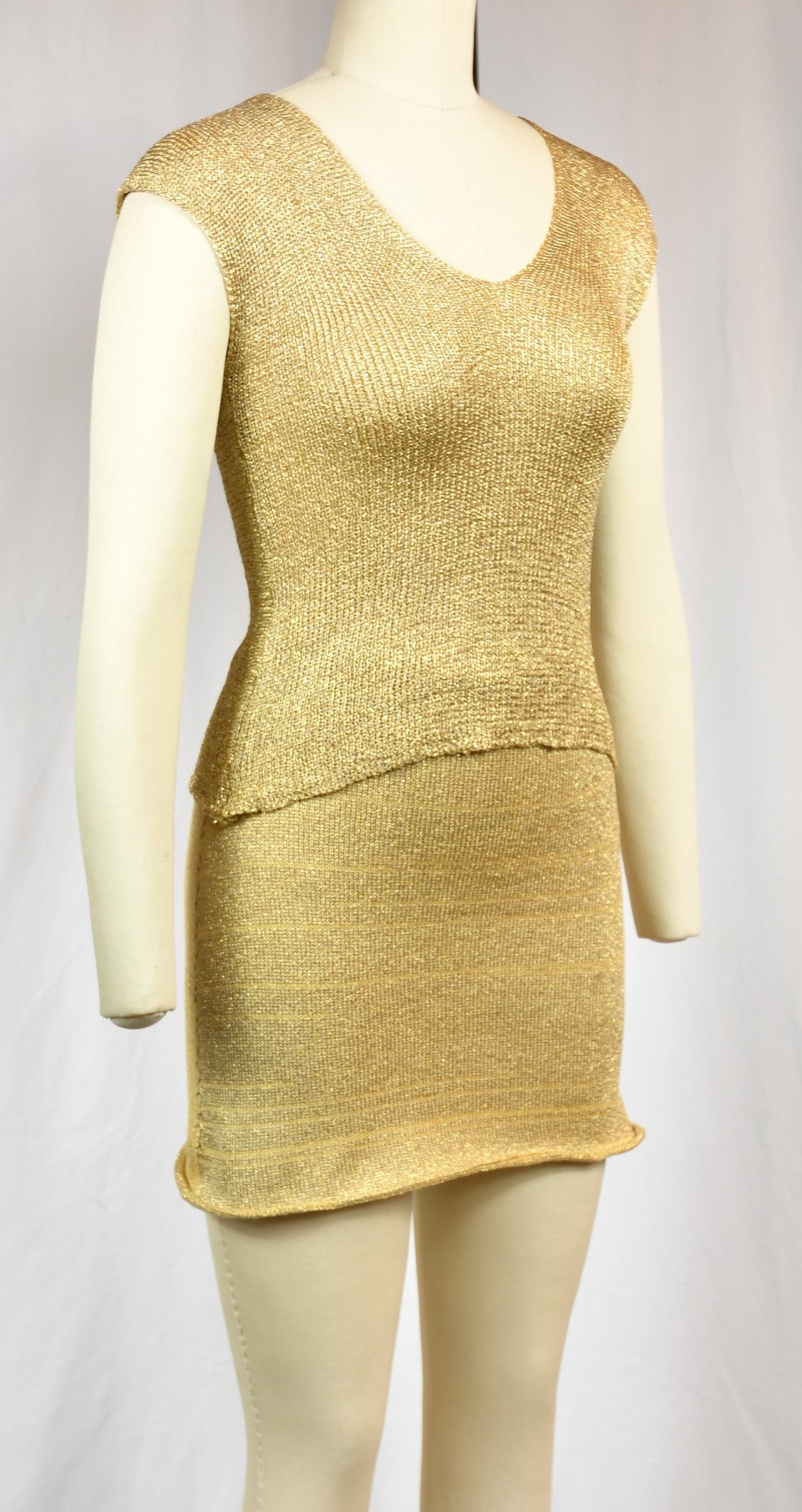 XENIA SOLID TUBE MINI SKIRT
