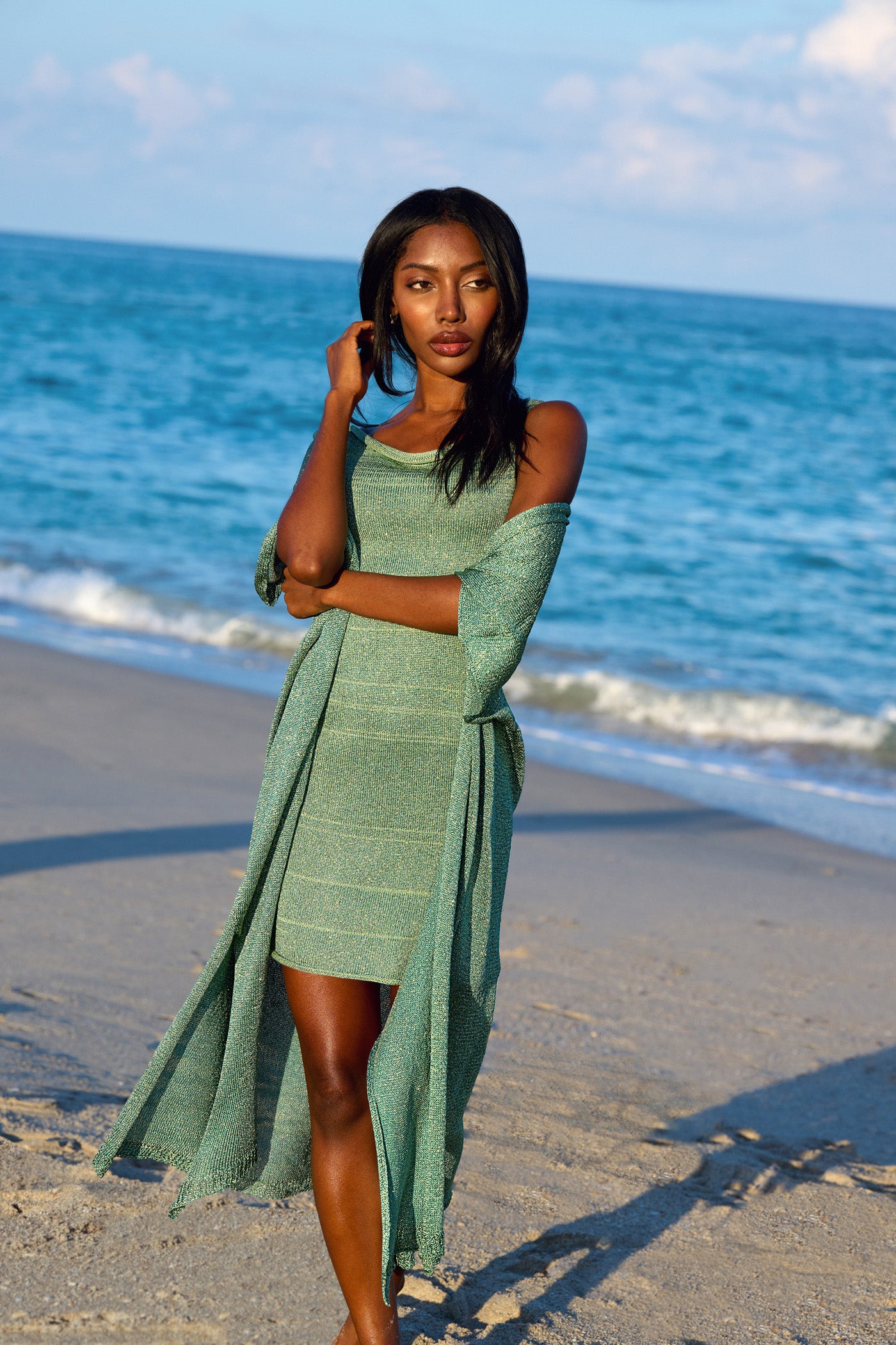 TULUM ROBE