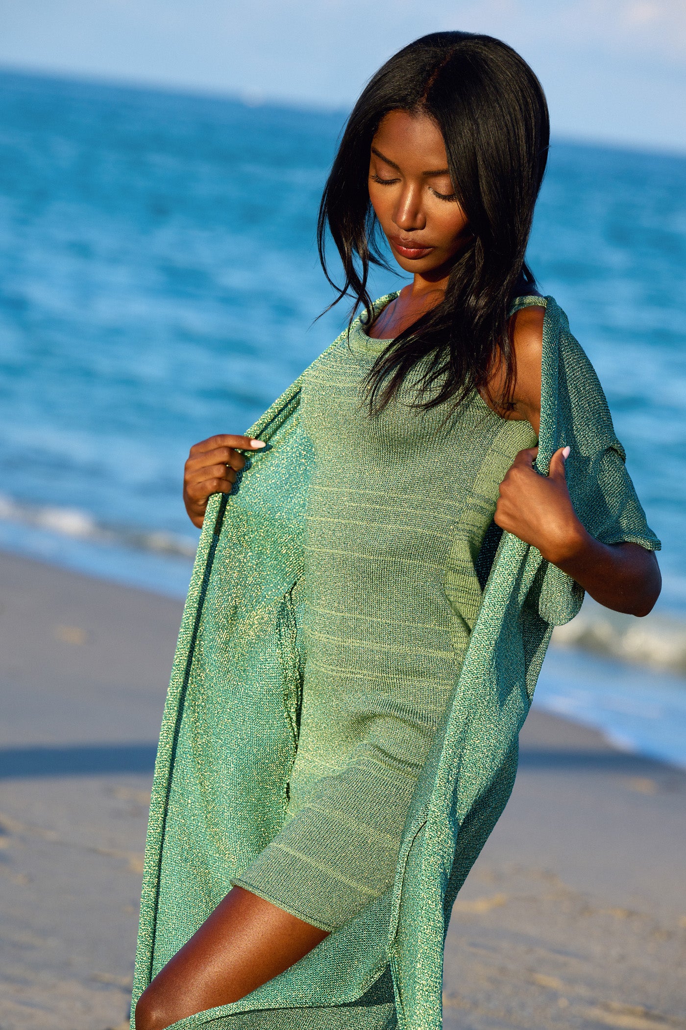 TULUM ROBE