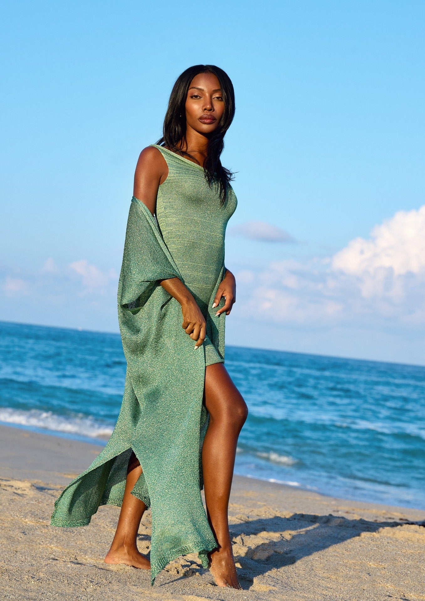 TULUM ROBE