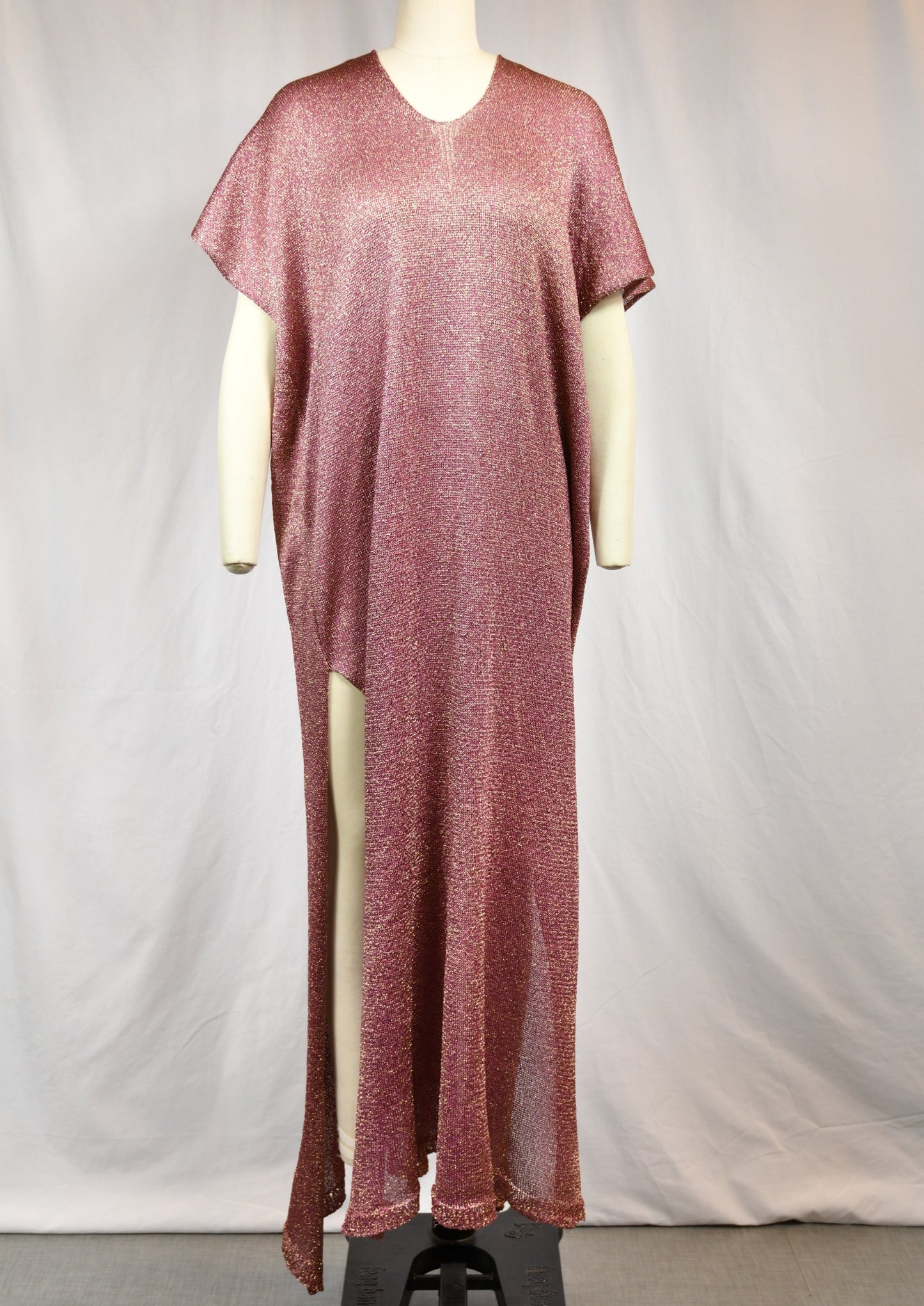 SABINE MAXI KIMONO