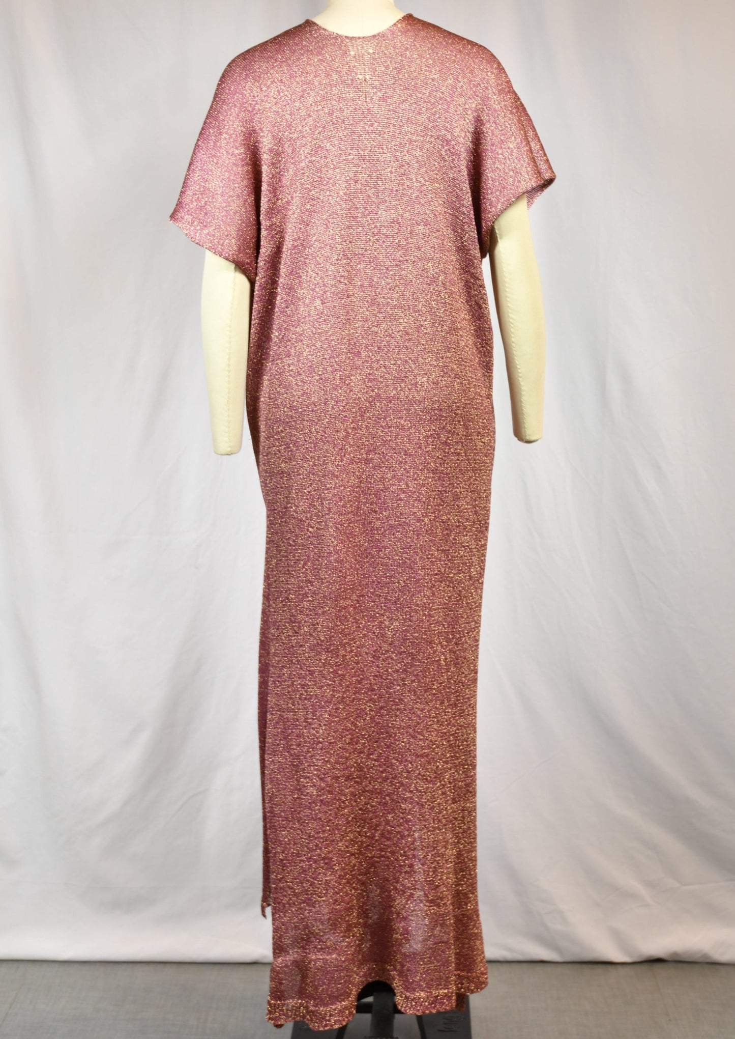 SABINE MAXI KIMONO