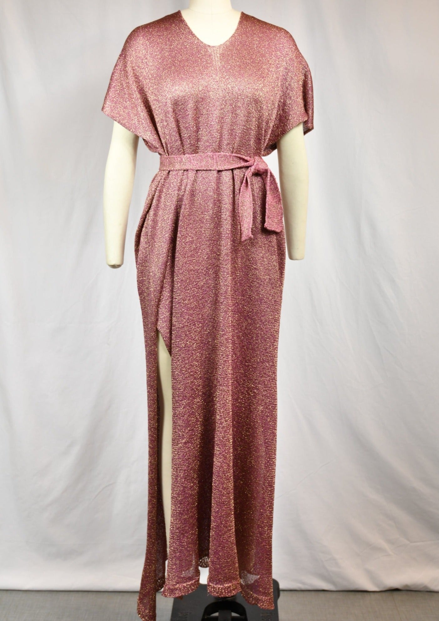 SABINE MAXI KIMONO