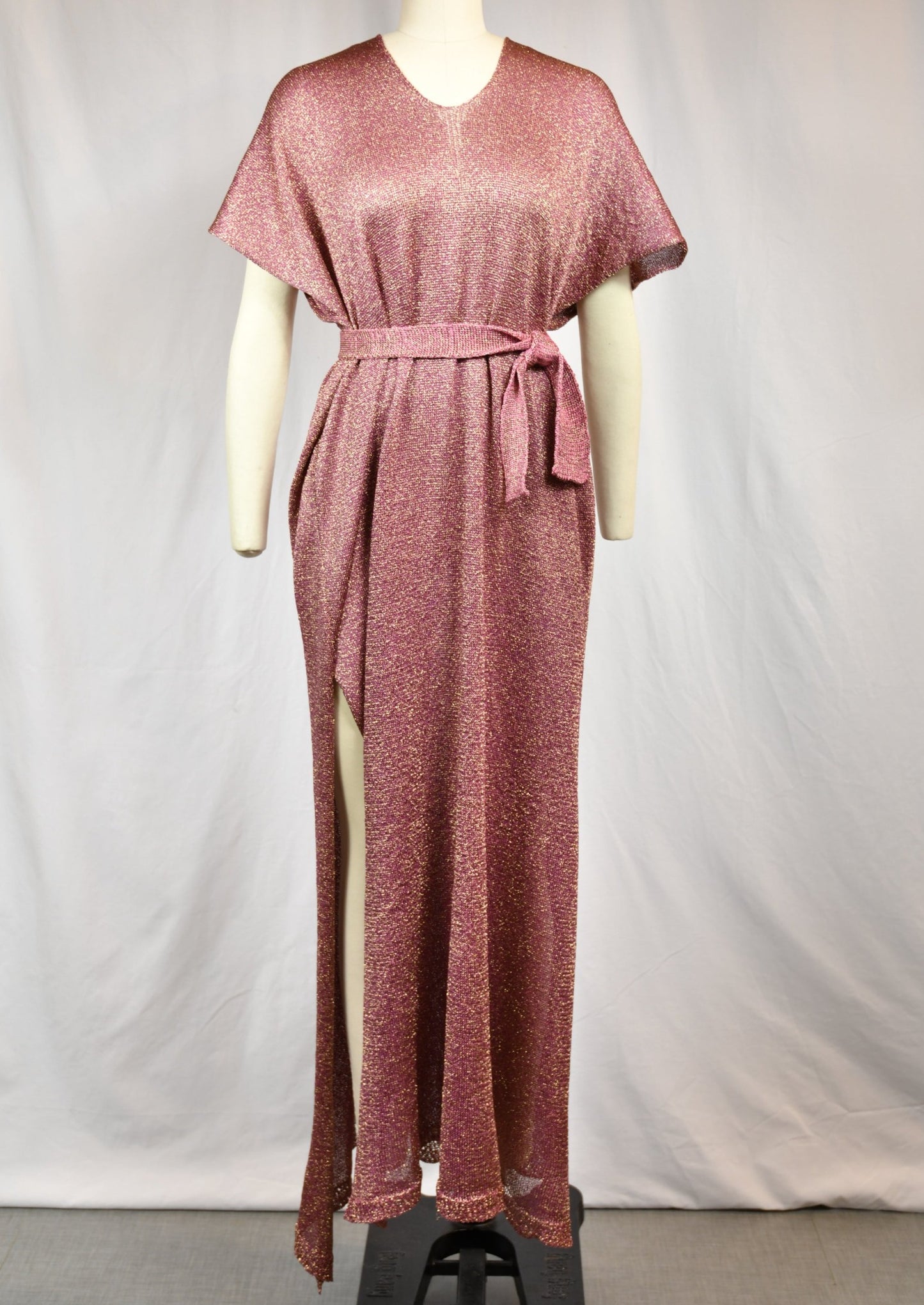 SABINE MAXI KIMONO