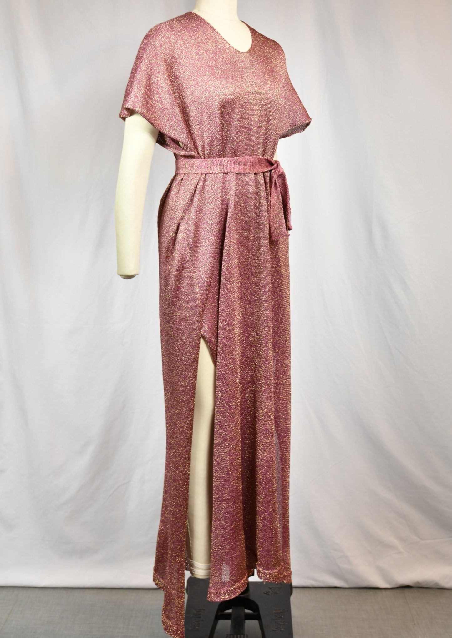 SABINE MAXI KIMONO
