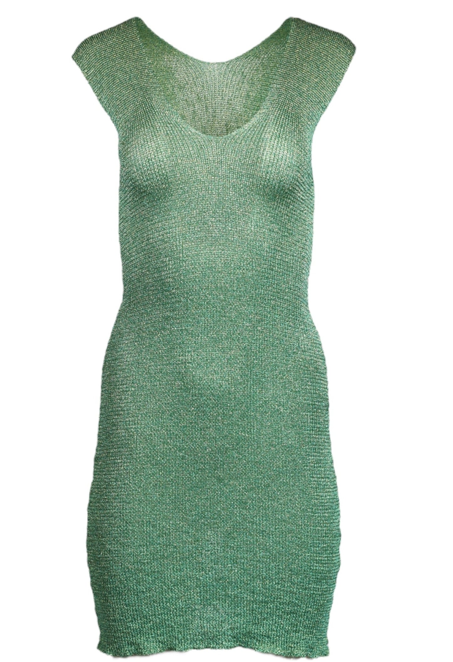 MONA CAGE MIDI DRESS